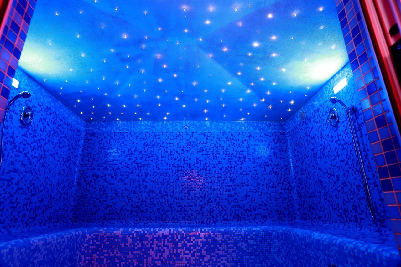 Impero Hotel Beauty & Spa - Bike Hotel Cantello Exterior photo